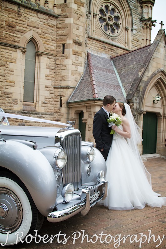 Bentley Bridal Car - wedding photography sydney